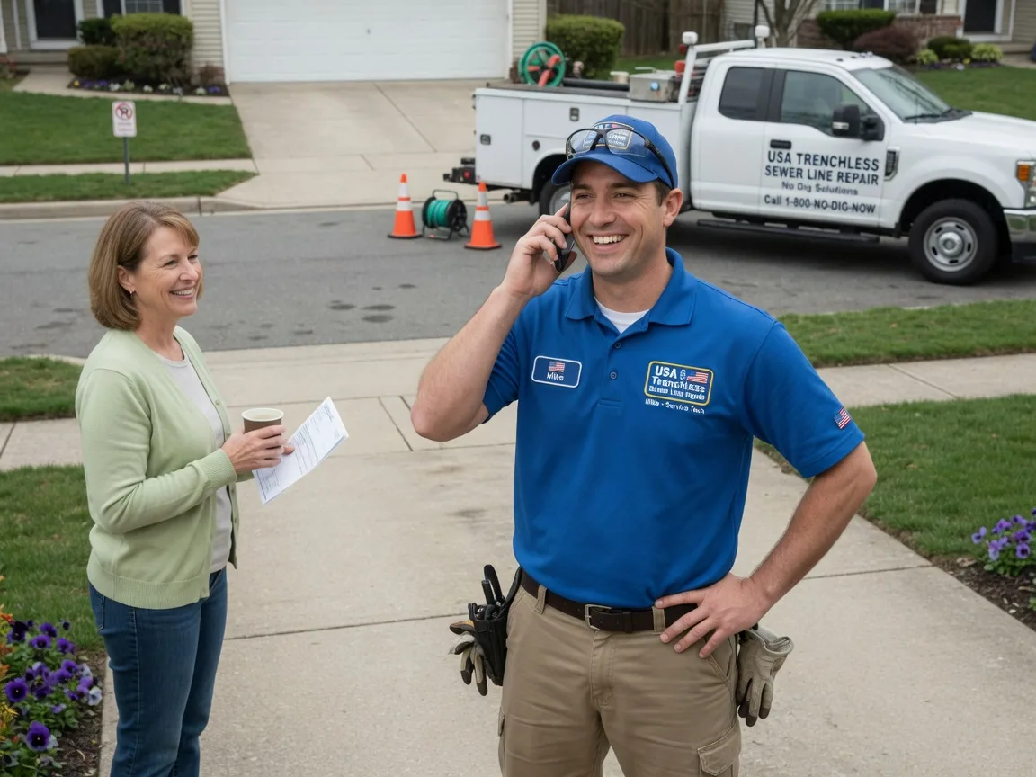 Sewer Line Repair Walkersville, WV FAQs